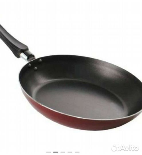 24 см. Новая. кроме индукции