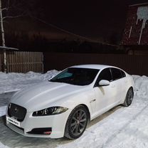 Jaguar XF 3.0 AT, 2012, 158 200 км, с пробегом, цена 1 550 000 руб.