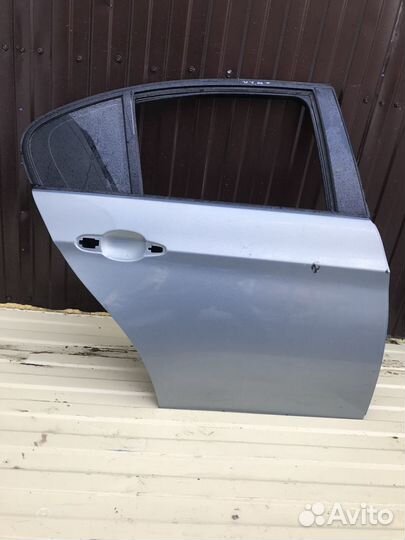 Дверь задняя правая BMW 3 2005-2010 дорестайл