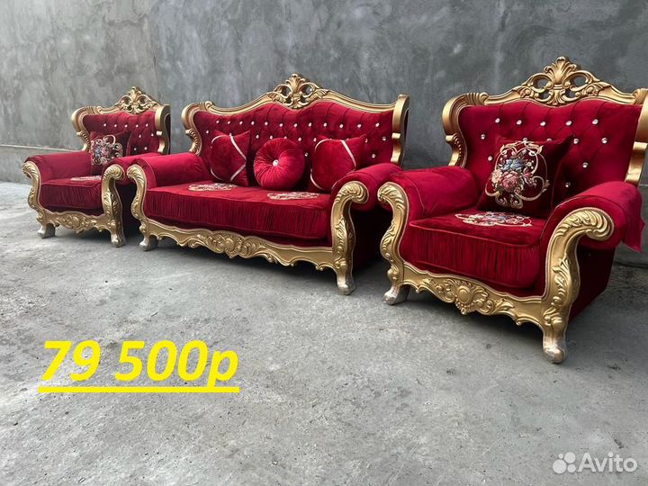 Диван в зал Диван Фараон