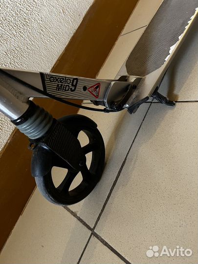 Самокат взрослый