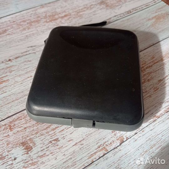 Футляр для дисков