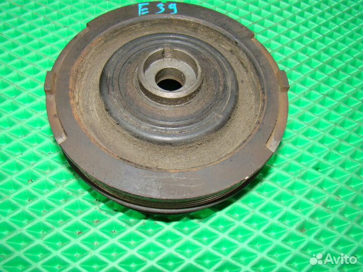 Шкив коленвала BMW 5 E39 m47 бмв 5 е39 M47