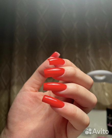 Мастер ногтевого сервиса