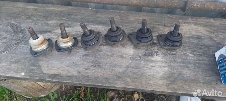 Шаровая опора ваз нива