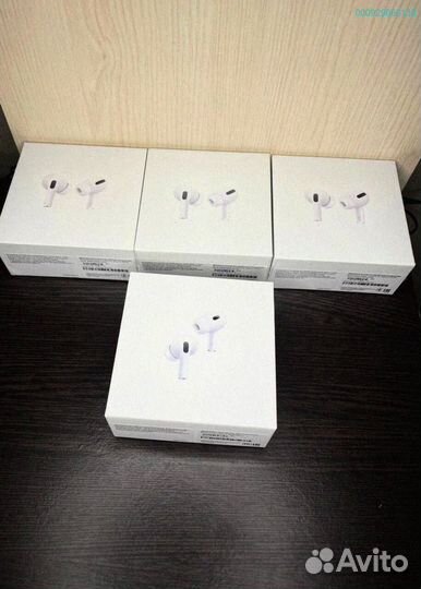 Звук без границ – AirPods Pro 2