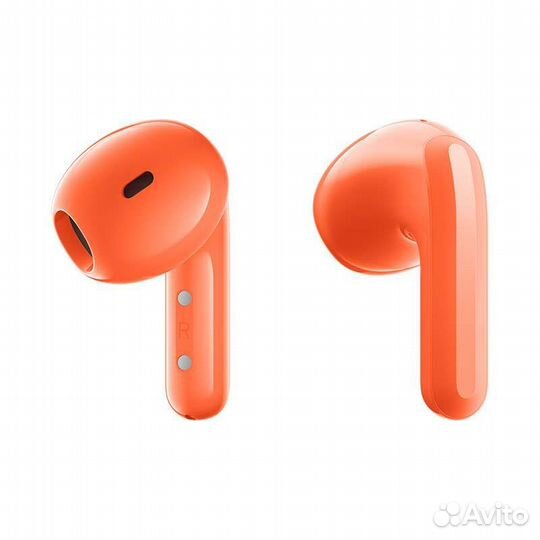 Xiaomi Redmi Buds 4 Youth Orange новые