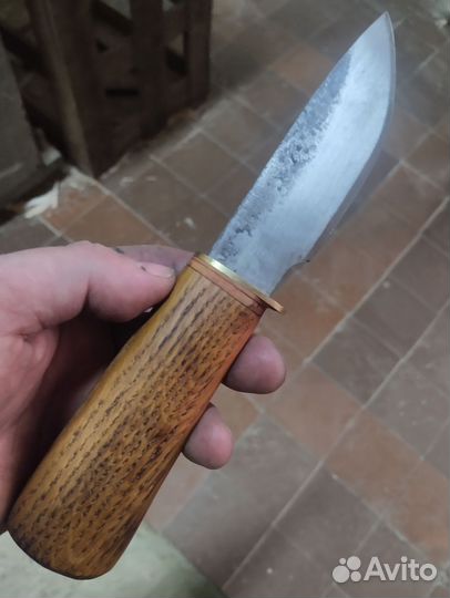 Нож охотничий 