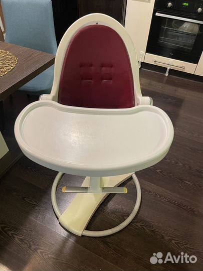 Стул для кормления Fresco bloom