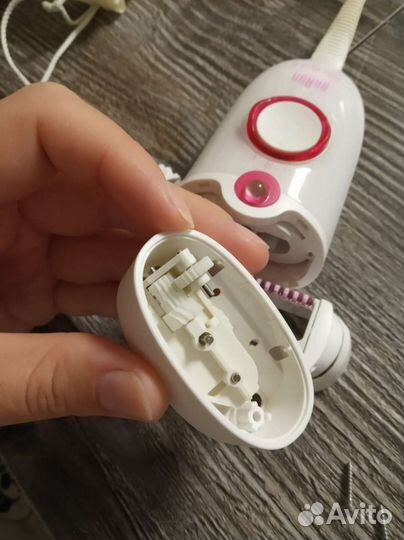Эпилятор braun silk epil 5