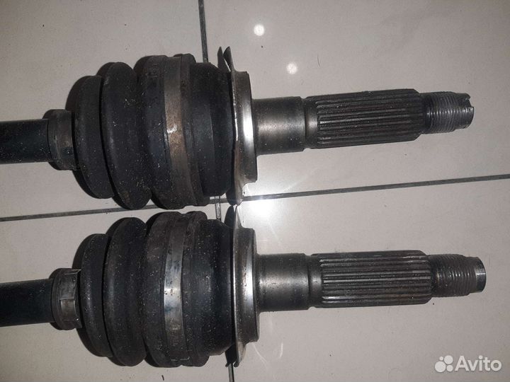 Привод задний Субару Форестер SJ 2013-2018г.в