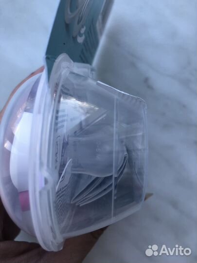 Соска пустышка avent новая 0-6