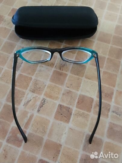 Новые разные очки женские -5.0