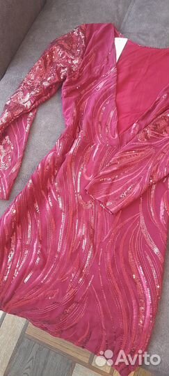 Платье новое