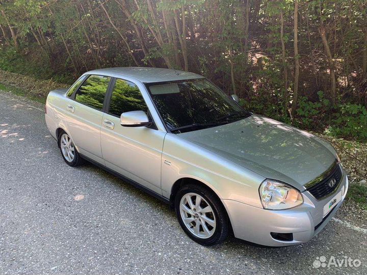 LADA Priora 1.6 МТ, 2016, 165 000 км