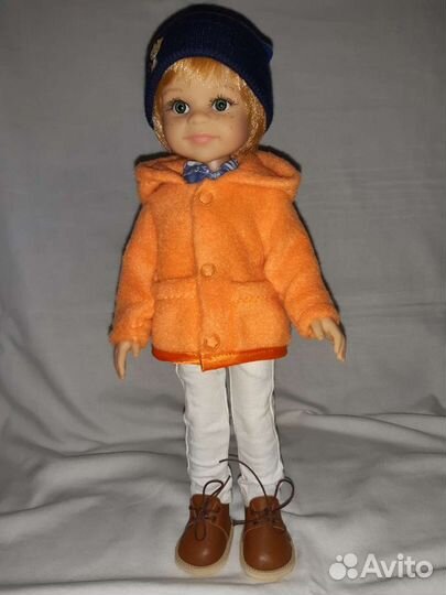 Для кукол Паола Рейна