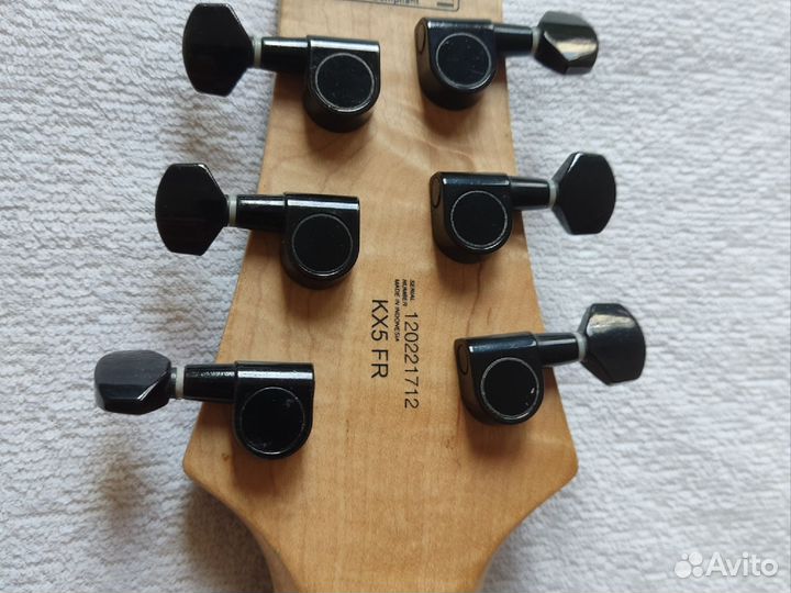 Электрогитара Cort KX5 FR /обмен