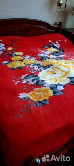 Покрывало на 2 х спальную кровать