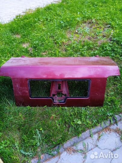 Багажник на Fiat