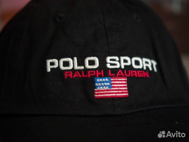 Кепка бейсболка Polo ralph lauren