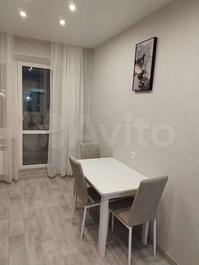 1-к. квартира, 43 м², 3/17 эт.