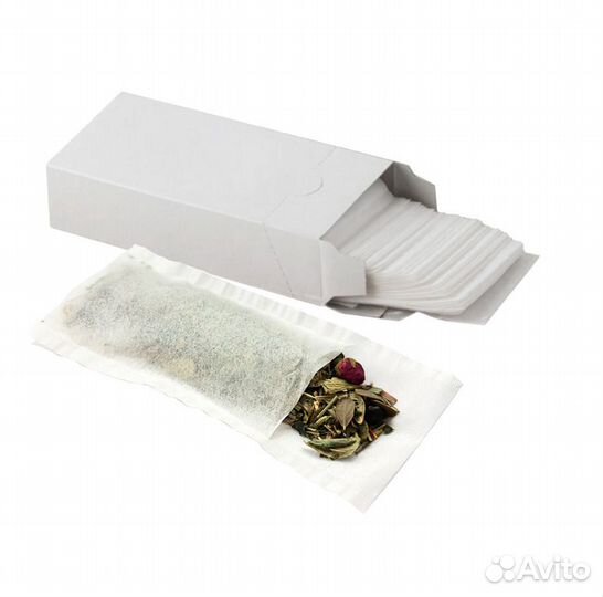 Фильтр-пакеты для чая