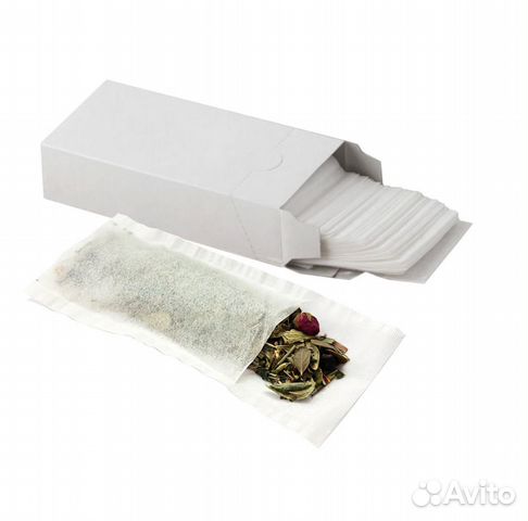 Фильтр-пакеты для чая