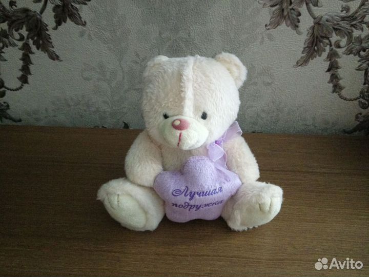 Мягкие игрушки