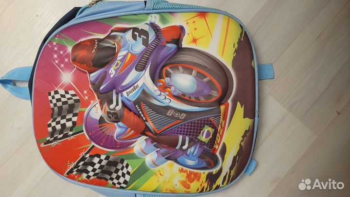 Портфель школьный для мальчика