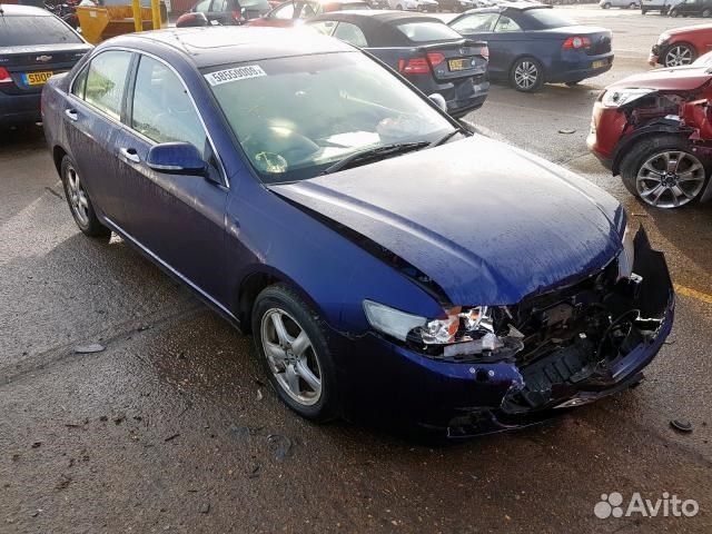Разобран на запчасти Honda Accord 7 2003-2007
