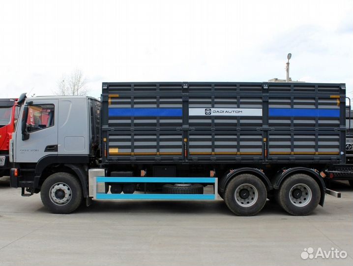 IVECO-Hongyan CQ3266HV35D, 2024