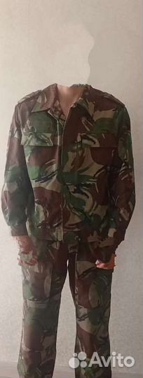 Военная форма