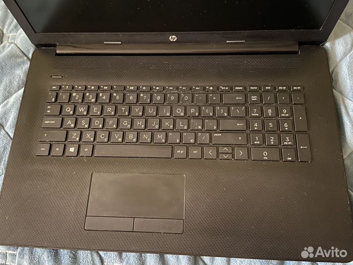 Ноутбук hp Laptop 17-ca0ххх