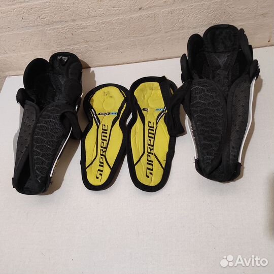 Наколенники Bauer suprem размер 10