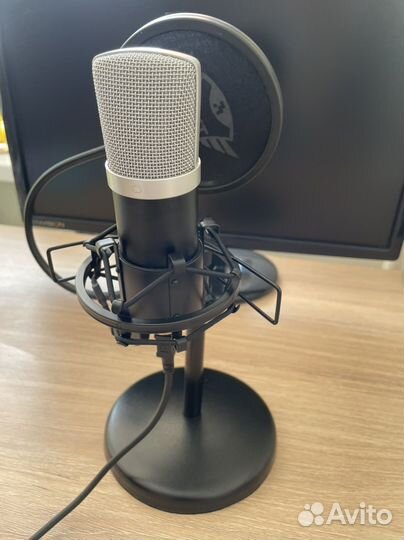 Микрофон для компьютера Trust GXT