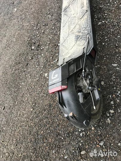 Электросамокат