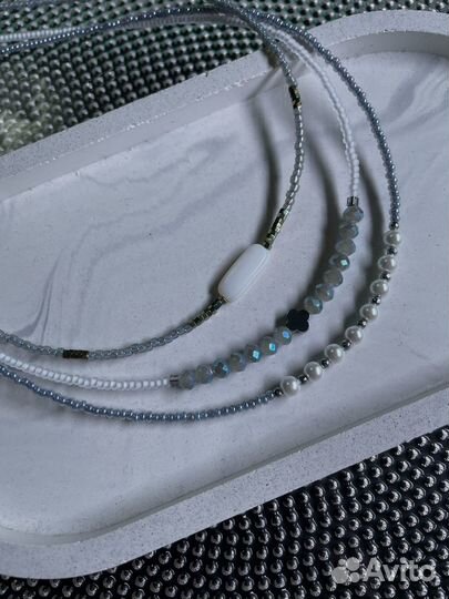 Украшения ручной работы