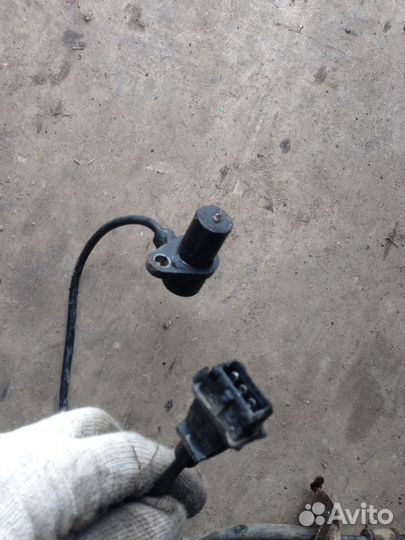 Датчик коленвала чери тигго