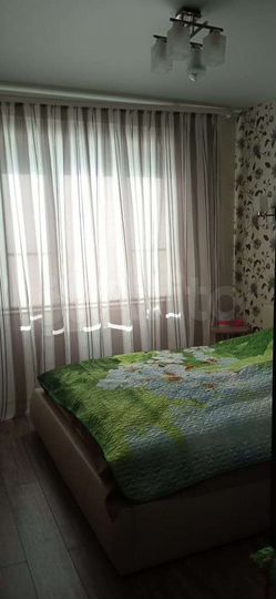 2-к. квартира, 43 м², 8/25 эт.