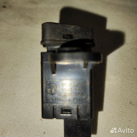 Кнопка аварийной остановки Шевроле Авео т300