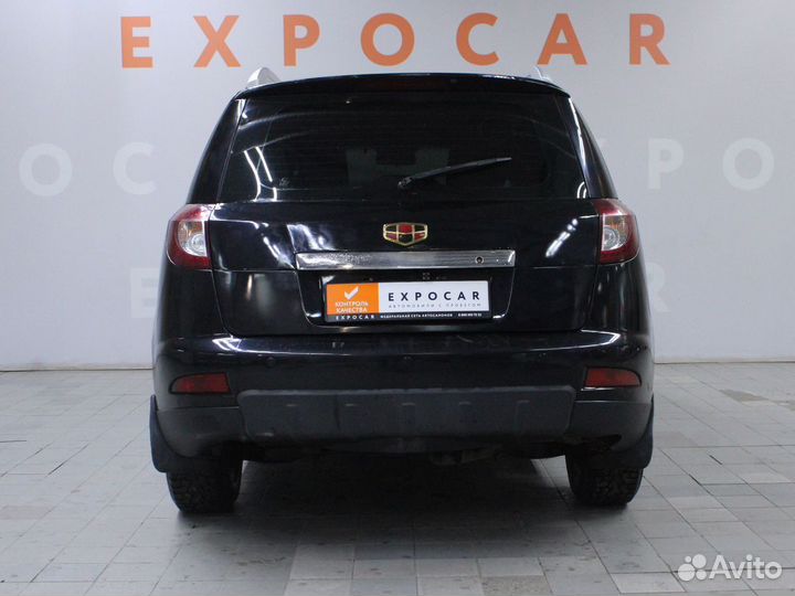 Geely Emgrand X7 2.0 МТ, 2014, 223 999 км