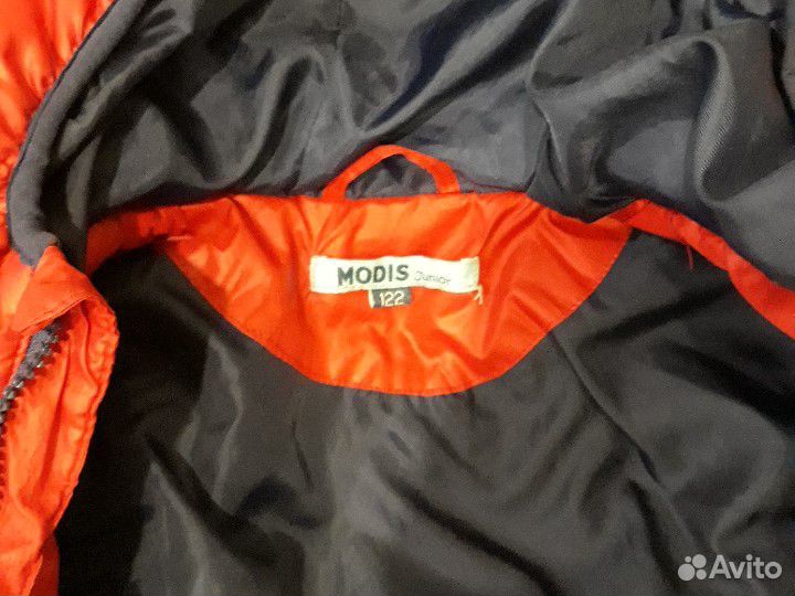 Куртка для мальчика размер 122