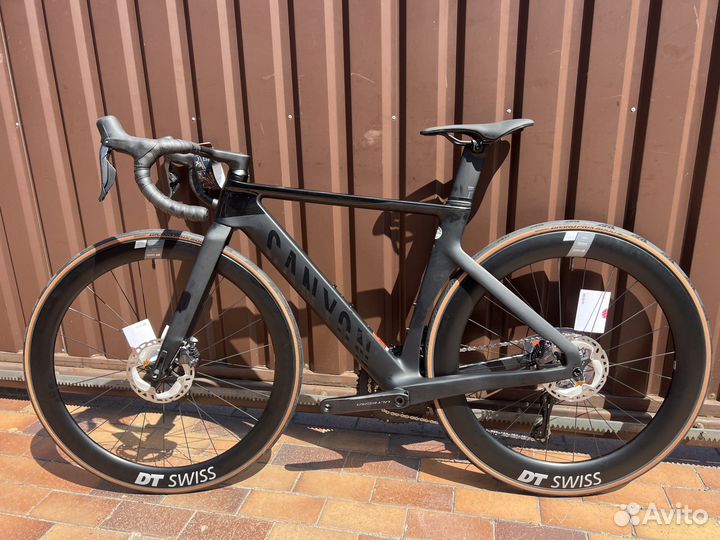 Canyon Aeroad CF SLX 8 Disc di2 2-12, р-р XS