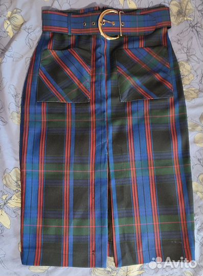 Юбка карандаш