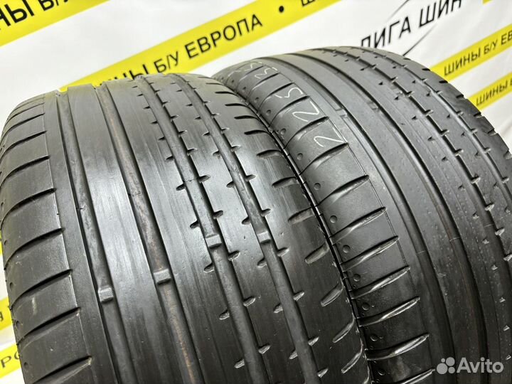 Continental ContiSportContact 2 225/35 R18