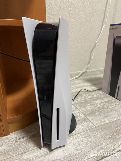 Sony playstation 5 с дисководом 3 ревизия