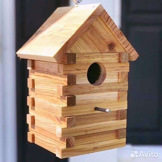 Скворечники для птиц