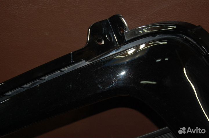 Накладка фары противотуманной левой - Kia Optima 4