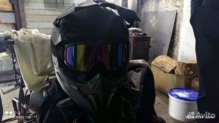 Продам шлем