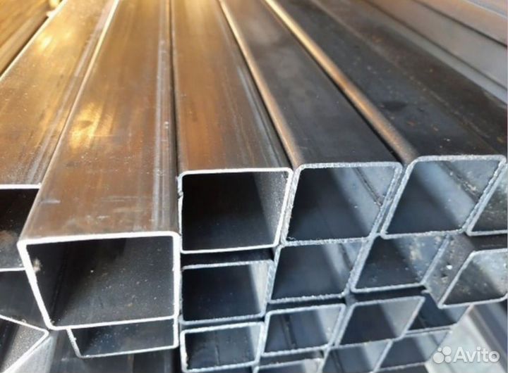 Труба профильная 60х40